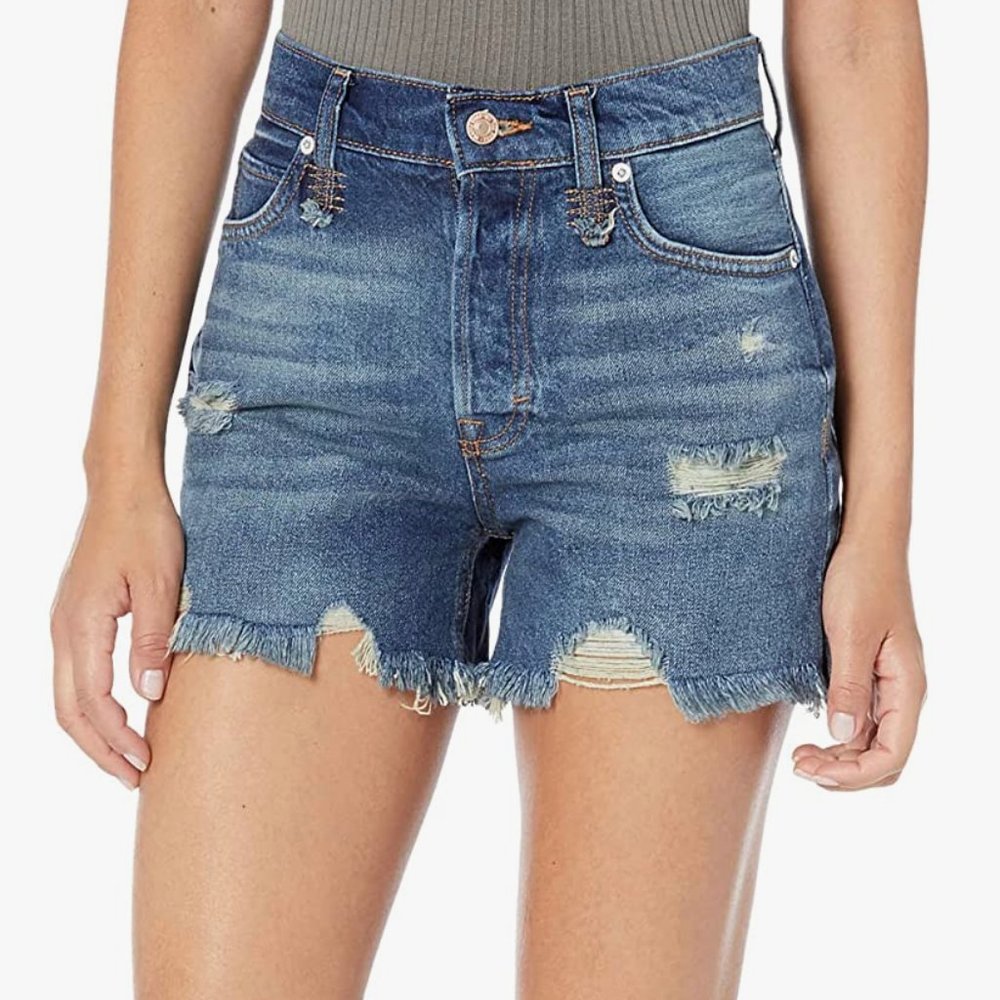 Free People - We The Free Makai Cutoffs